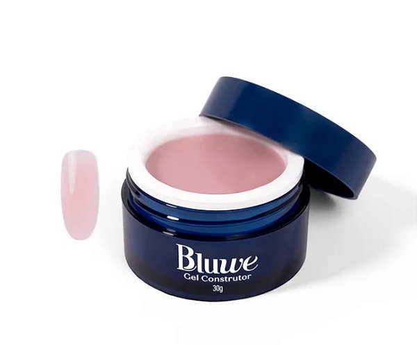 GEL CONSTRUTOR QUERIDO PINK 30G BLUWE
