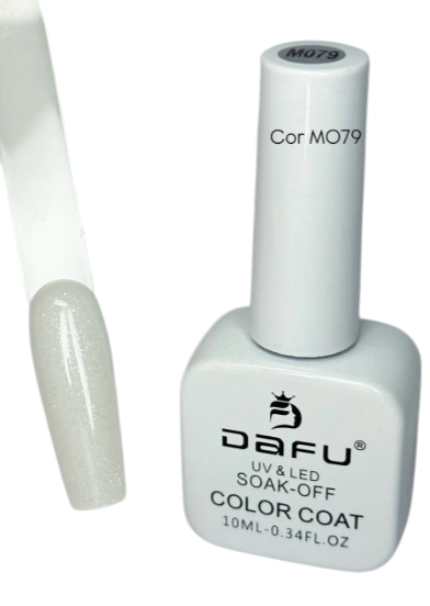 ESMALTE EM GEL QUADRADO COR M079 DAFU