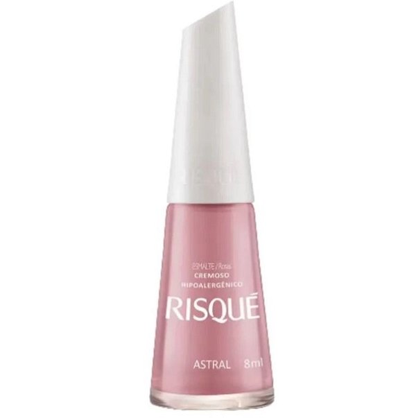 ESMALTE CREMOSO ASTRAL 8ML RISQUE