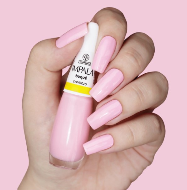 ESMALTE CREMOSO BUQUE IMPALA