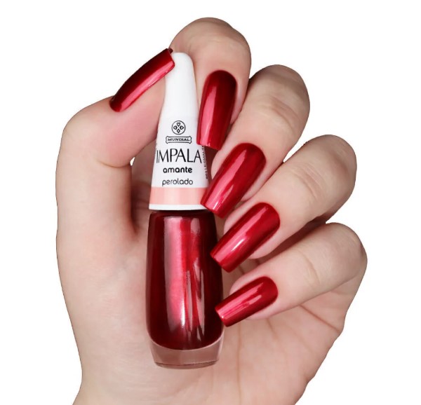 ESMALTE PEROLADO AMANTE IMPALA