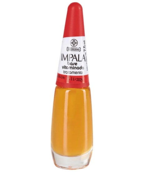 ESMALTE BASE VITAMINADA IMPALA
