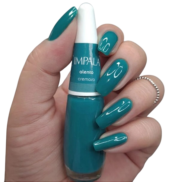 ESMALTE CREMOSO ALENTO IMPALA