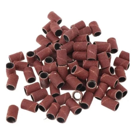 REFIL LIXA PARA MANDRIL COM 50UNI GRAMATURA 120 DAFU