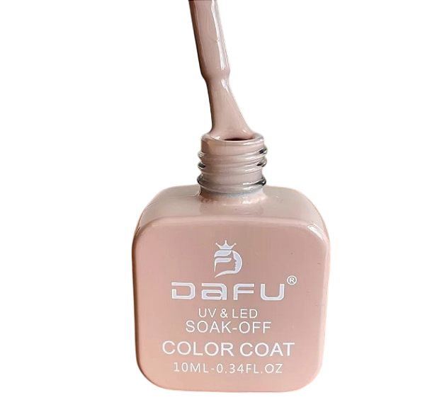 ESMALTE EM GEL QUADRADO COR M046 10ML DAFU