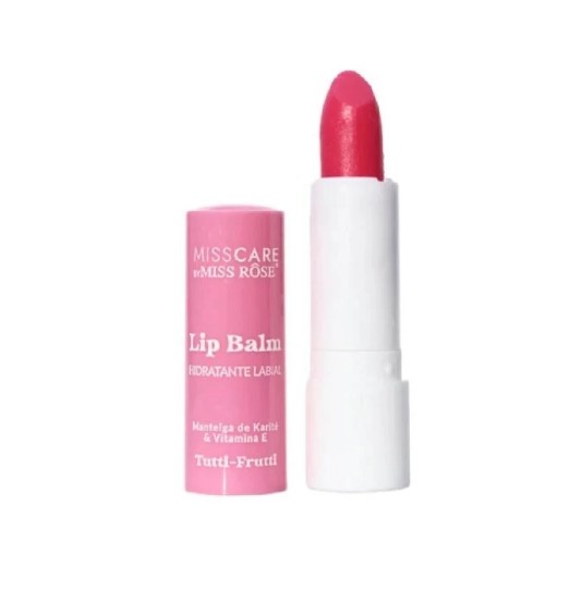 LIP BALM FPS 30 TUTTI FRUTTI MISS ROSE