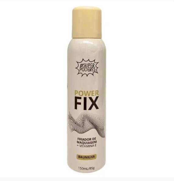 FIXADOR DE MAQUIAGEM POWER FIX SUPER PODERES