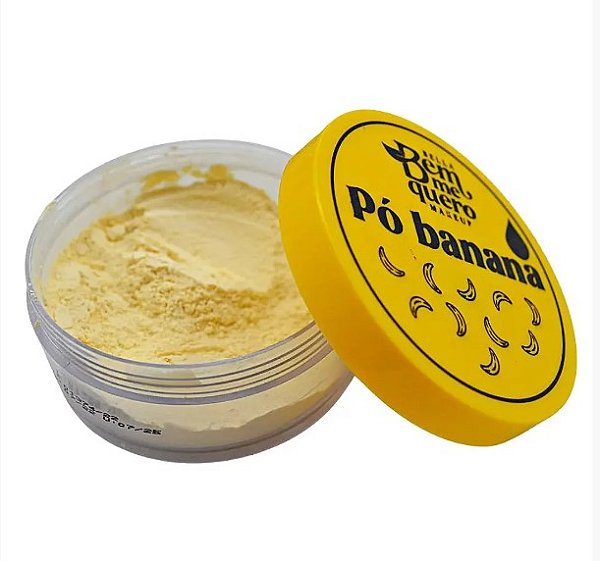 PO FACIAL BANANA BELLA BEM ME QUERO