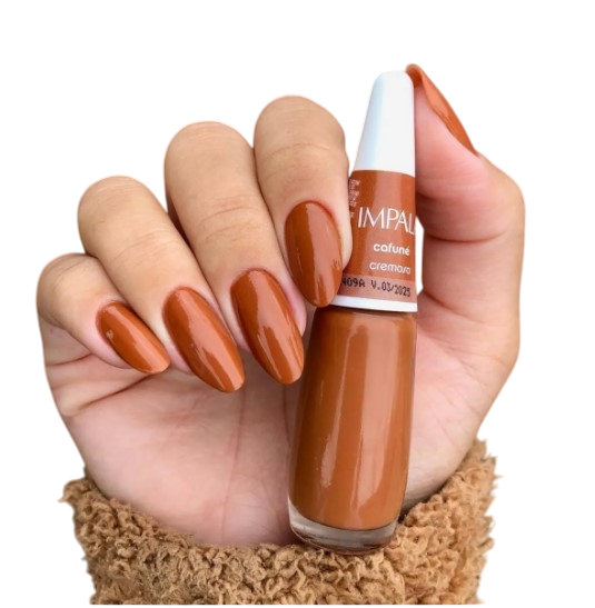 ESMALTE CREMOSO CAFUNE IMPALA