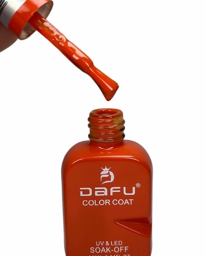 ESMALTE EM GEL COR M058 10ML DAFU