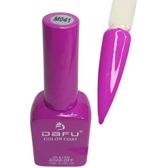 ESMALTE EM GEL COR M041 10ML DAFU