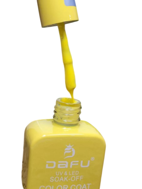 ESMALTE EM GEL QUADRADO COR M045 10ML DAFU