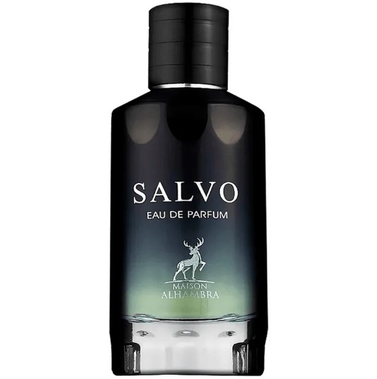 SALVO EAU DE PARFUM 100ML MASCULINO MAISON ALHAMBRA