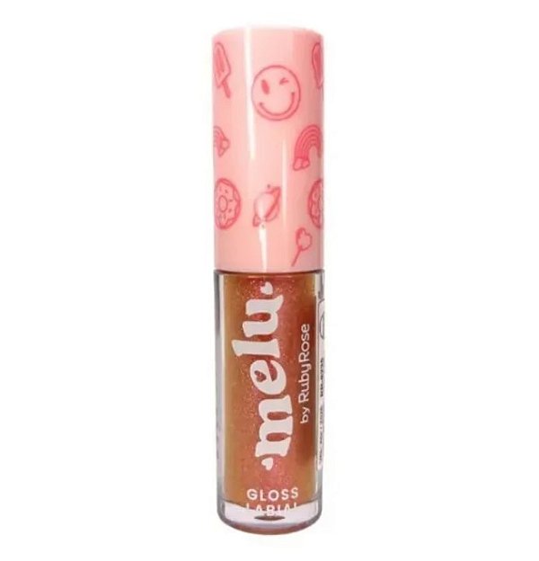 GLOSS LABIAL BOLO DE NOZES MELU