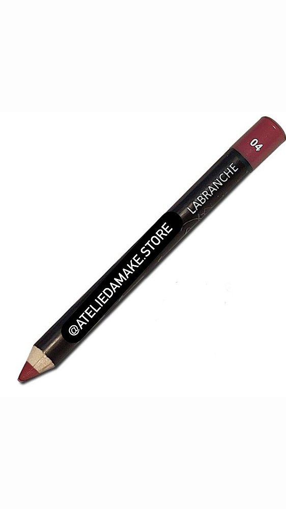LAPIS PARA CONTORNO LABIAL COR 04 LABRANCHE