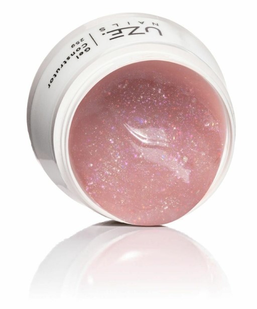 GEL CONSTRUTOR LUMINOUS STAR NUDE 25G UZE NAILS