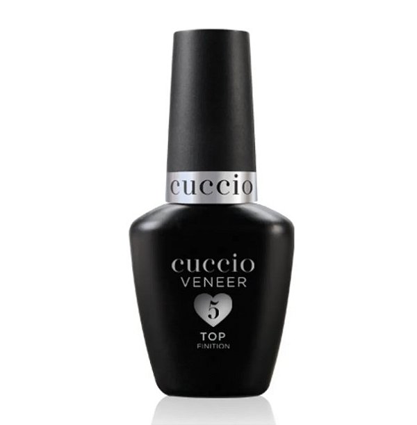 FINALIZADOR TOP COAT PASSO 5 13ML CUCCIO