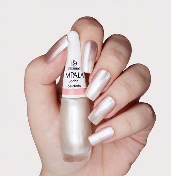 ESMALTE PEROLADO SONHO IMPALA