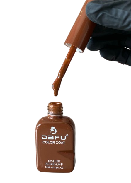 ESMALTE EM GEL COR M072 10ML DAFU