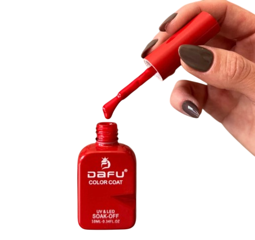 ESMALTE EM GEL COR M062 10ML DAFU