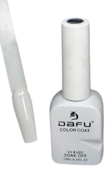 ESMALTE EM GEL (RENDA) COR M004 10ML DAFU