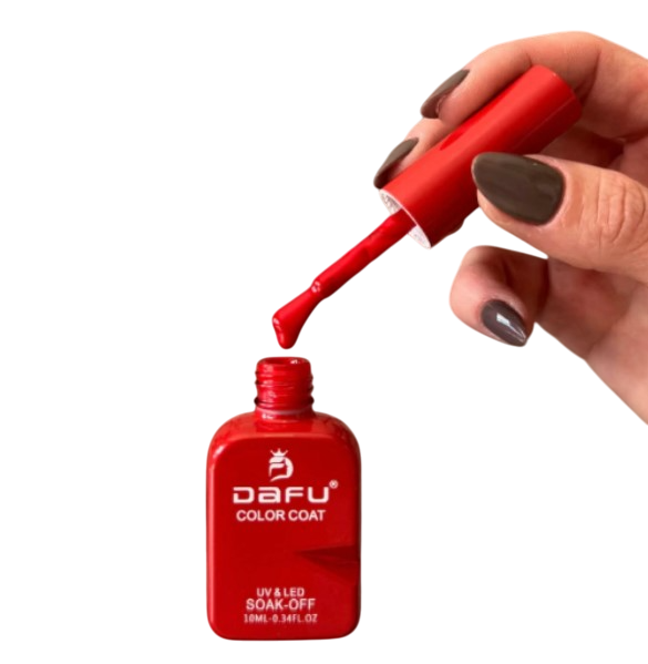 ESMALTE EM GEL COR M063 10ML DAFU