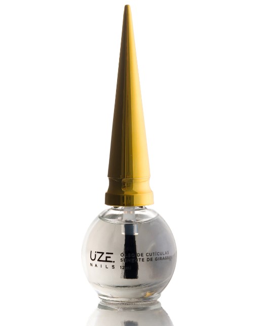 OLEO HIDRATANTE DE CUTICULAS GIRA OIL 12ML UZE NAILS