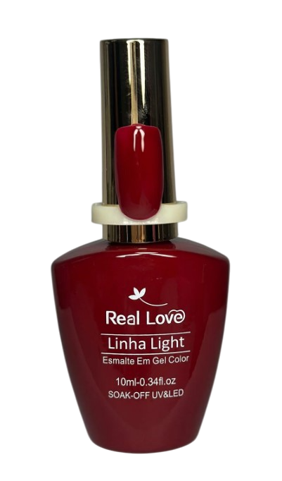 ESMALTE EM GEL COR 003 REAL LOVE