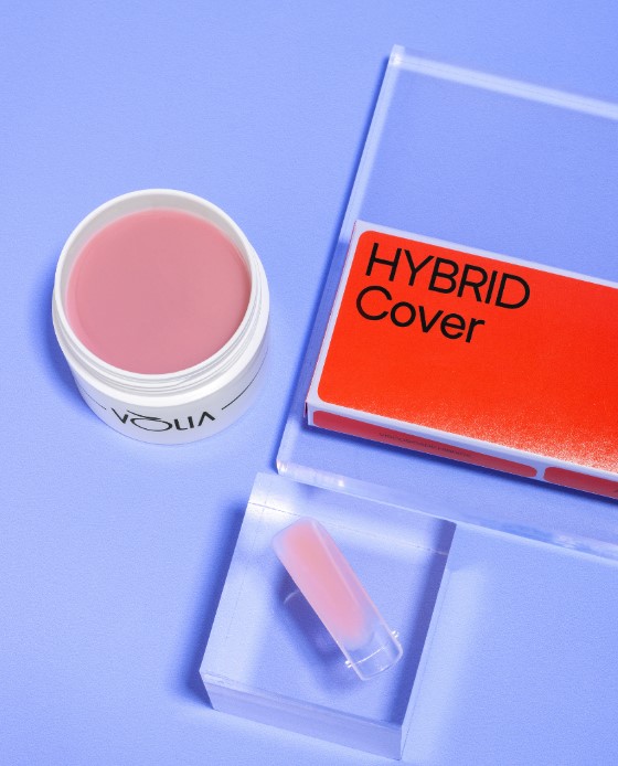 SACHE GEL HYBRID COVER 34G VOLIA