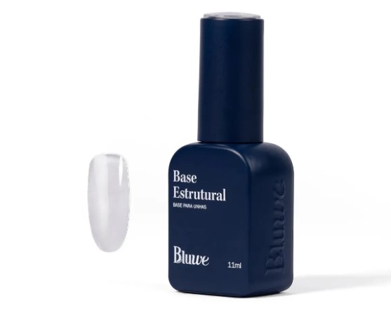 GEL BASE ESTRUTURAL SUPER CLEAR 11ML BLUWE