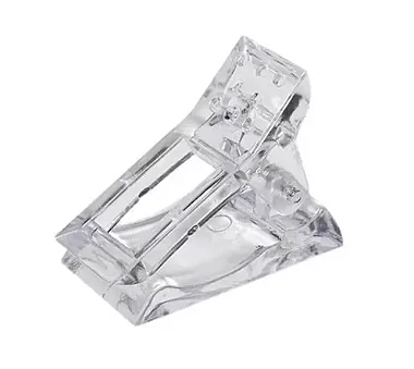 KIT COM 10 PRESILHA ACRILICA MOLDE F1 E POLYGEL