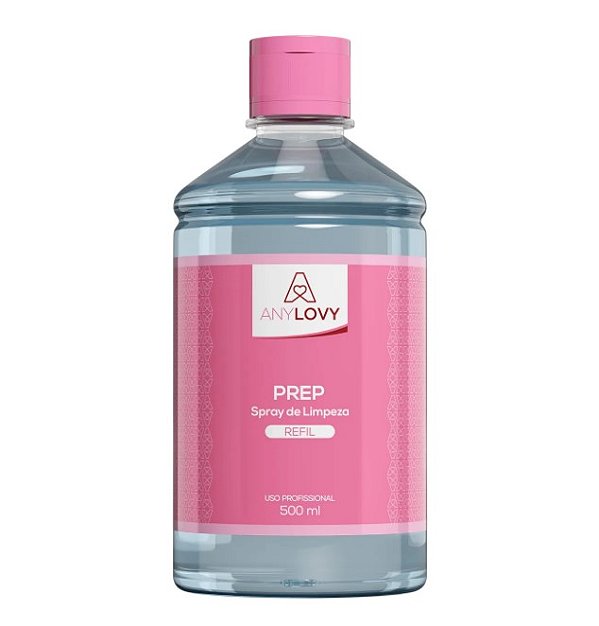 PREP REFIL 500ML ANY LOVY