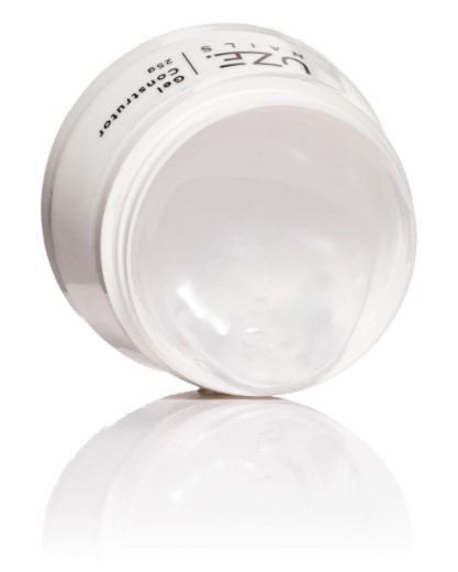 GEL CONSTRUTOR NATURAL CLEAR 25G UZE NAILS