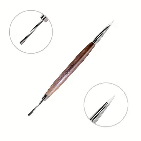 PINCEL PARA DECORAÇAO DE UNHA REAL LOVE