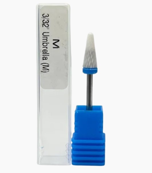 BROCA CERAMICA 3/32 UMBRELLA (M) AZUL