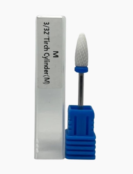 BROCA CERAMICA 3/32 TIRCH CYLINDER (M) AZUL