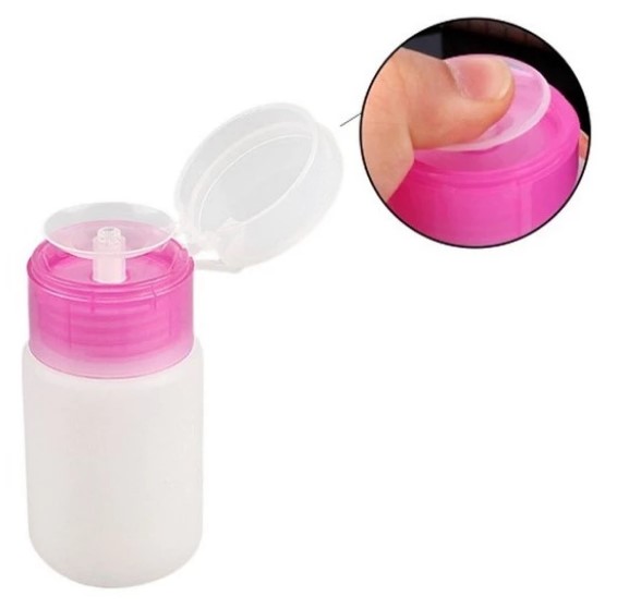 FRASCO PARA ACETONA 50ML