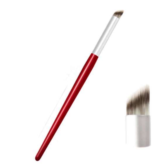 PINCEL CHANFRADO PARA DEGRADE PATA DE VACA