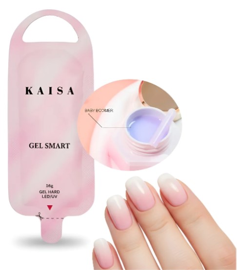 REFIL GEL SMART SEM PREPARADORES BABY BOOMER 16G KAISA