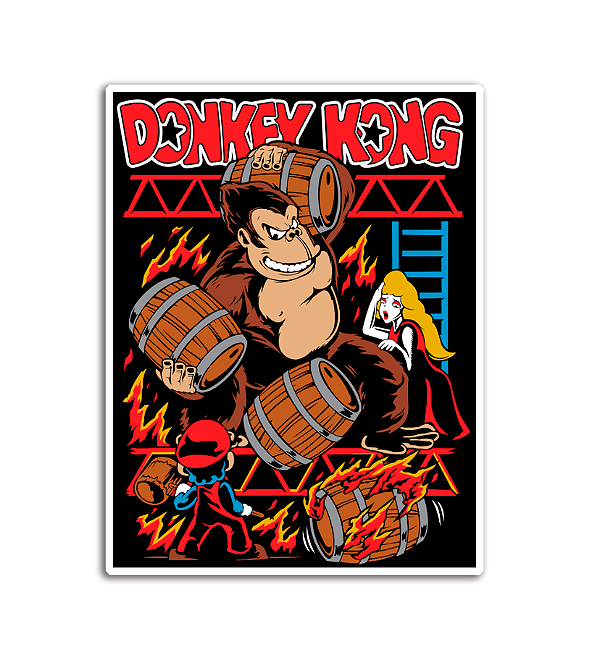 Donkey Kong