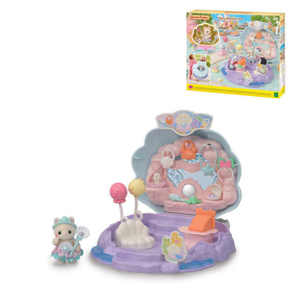 LOJA DA BEBÊ SEREIA  SYLVANIAN FAMILIES - 5760 - EPOCH.