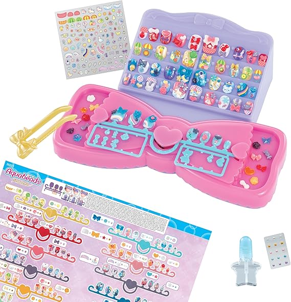AQUABEADS NAIL STUDIO - 35027 -EPOCH MAGIA