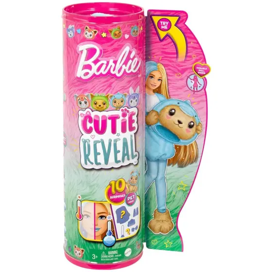 BARBIE CUTIE REVEAL - MATTEL - HRK22