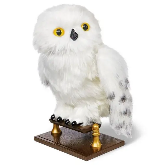 Harry Potter Wizarding World Coruja Hedwig 2636 - SUNNY