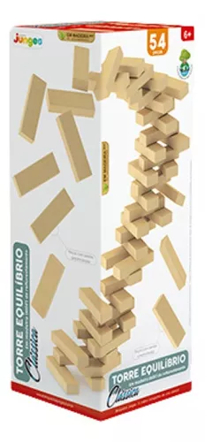TORRE EQUILÍBRIO CLÁSSICA - JUNGES - 733