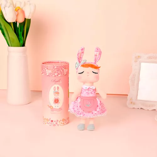 Boneca  Metoo - Mini Angela Ginger - Bup Baby 4062