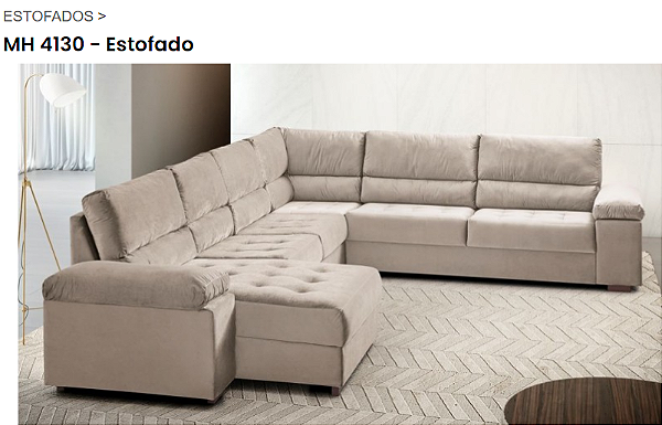ESTOFADO HERVAL 4130 4 PECAS