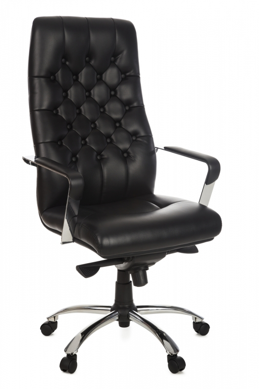 CADEIRA BLM2346 - BLUME PRESIDENTE GIRATORIA PRETO