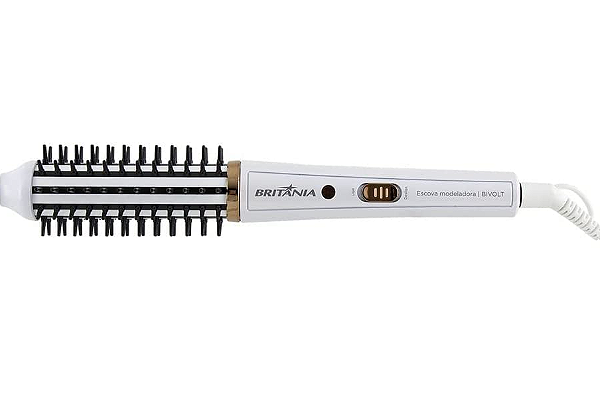 ESCOVA MODELADORA BRITANIA BEC04 BIVOLT