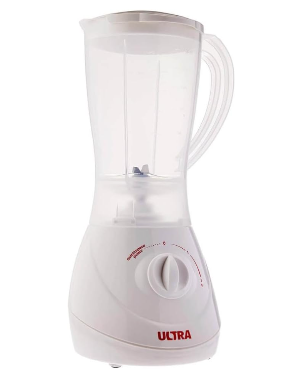 LIQUIDIFICADOR MONDIAL BRANCO ULTRA